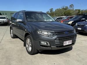2015 Ford Territory TS SZ MkII