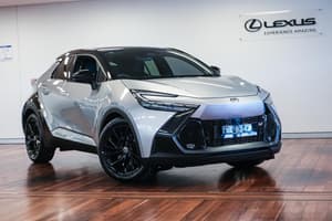 2023 Toyota C-HR GR Sport Auto eFour
