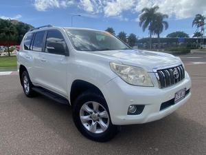 2012 Toyota Landcruiser Prado Altitude KDJ150R