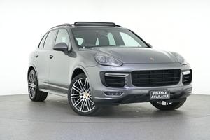 2015 Porsche Cayenne GTS 92A