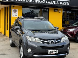 2013 Toyota RAV4 Cruiser ASA44R