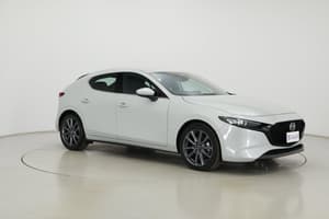 2025 Mazda 3 G20 Touring BP Series