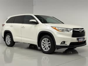 2015 Toyota Kluger GX GSU50R