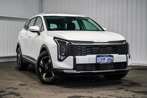 2025 Kia Sportage S Auto FWD MY26