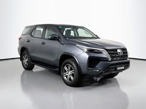 2024 Toyota Fortuner GX GUN156R