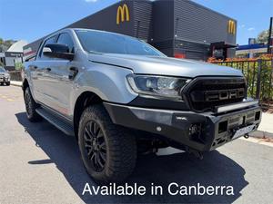 2021 Ford Ranger FX4 PX MkIII 4X4 2.0L