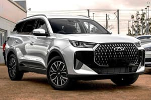2025 Chery Tiggo 7 Super Hybrid Ultimate Auto MY26