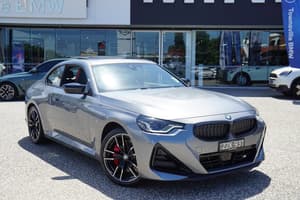 2025 BMW 2 Series M240i xDrive G42