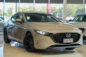 2025 Mazda 3 G25 Astina BP Series