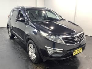 2014 Kia Sportage Platinum SL