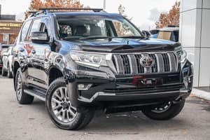 2020 Toyota Landcruiser Prado Kakadu GDJ150R