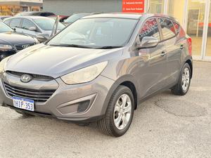 2011 HYUNDAI iX35 ACTIVE (FWD)