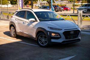 2017 Hyundai Kona Active OS
