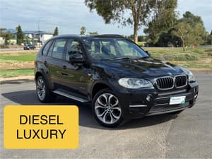 2013 BMW X5 xDrive30d E70