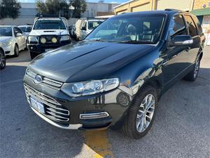 2013 Ford Territory TITANIUM (RWD) SZ