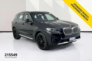 2022 BMW X3 xDrive30i G01 LCI