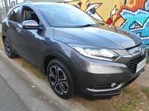 2017 Honda HR-V Limited Edition