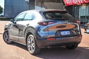 2025 Mazda CX-30 G25 Touring DM Series Auto