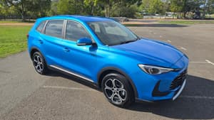 2025 MG ZS Vibe Turbo ZS32