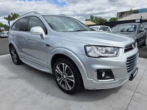 2017 Holden Captiva LTZ CG