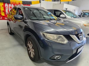 2014 Nissan X-TRAIL ST-L (FWD) T32