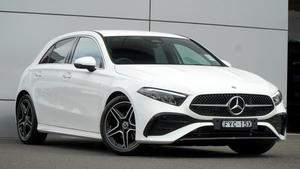 2024 Mercedes-Benz A-Class A200 W177