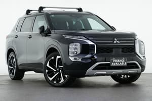 2022 Mitsubishi Outlander Aspire ZM