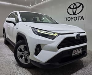 2023 Toyota RAV4 GX AXAH52R