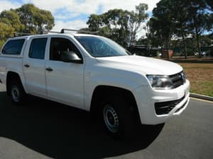 2016 Volkswagen Amarok TDI420 2H Rear Wheel Drive