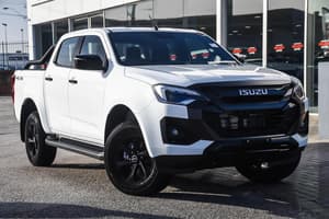 2026 Isuzu D-MAX X-RIDER 4X4