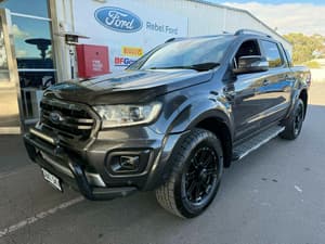 2020 Ford Ranger Wildtrak PX MkIII 4X4 2.0L