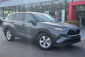2024 Toyota Kluger GX AXUH78R