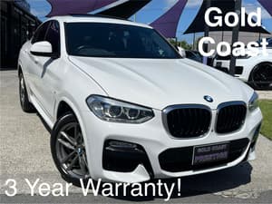 2019 BMW X4 xDrive20i M Sport G02