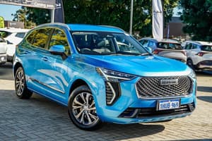 2021 Haval Jolion Lux A01