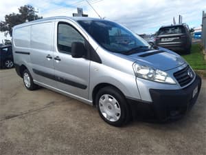 2008 Fiat SCUDO