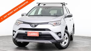 2018 Toyota RAV4 GX ZSA42R