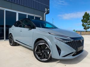 2025 Nissan QASHQAI N-DESIGN e-POWER J12