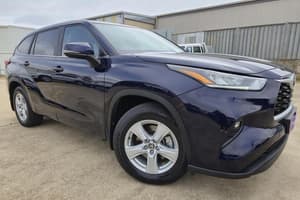 2023 Toyota Kluger GX TXUA75R