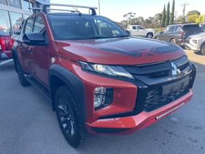 2023 Mitsubishi Triton Xtreme MR Auto 4x4 MY23 Double Cab