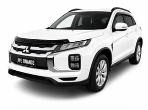 2019 Mitsubishi ASX LS XD Auto 2WD MY20