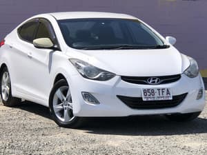2013 Hyundai Elantra Elite MD2