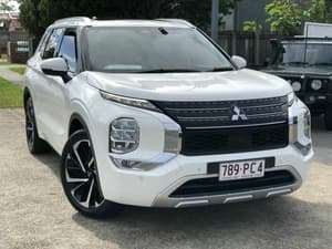 2021 Mitsubishi Outlander Exceed ZM