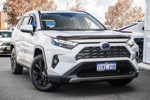 2024 Toyota RAV4 Cruiser AXAH54R