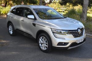 2017 Renault Koleos Zen Auto