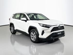 2025 Toyota RAV4 GX AXAH52R