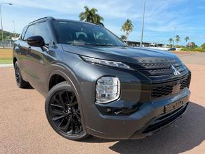 2025 Mitsubishi Outlander PHEV GSR ZM