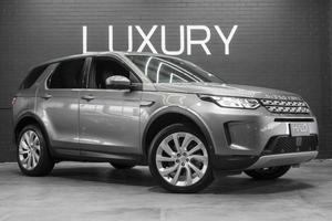 2020 Land Rover Discovery Sport D150 S L550