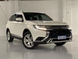 2019 Mitsubishi Outlander ES 7 SEAT (2WD) ZL MY20