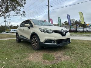 2015 RENAULT CAPTUR EXPRESSION