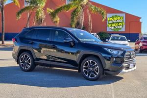2020 Toyota RAV4 Edge AXAA54R